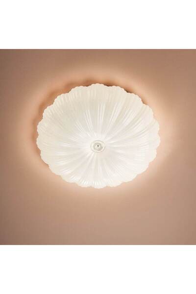 SMARTER Smarter LED ceiling light, made of metal and acrylic, 36W power, 2556 lumens luminous flux, ...