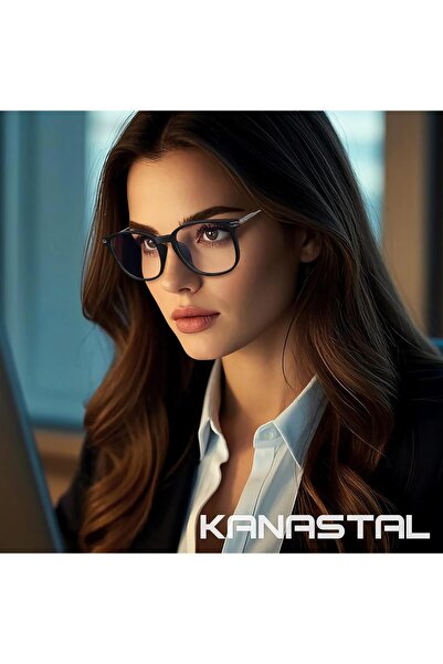 genernic KANASTAL Photochromic Blue Light Blocking Glasses for Men Women