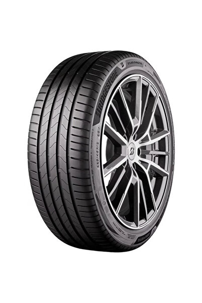 Bridgestone 225/55R18 98V TURANZA 6 EV TOYOTA C-HR (4x4-SUV) YAZ LASTİĞİ (ÜRETİM YILI:2025)