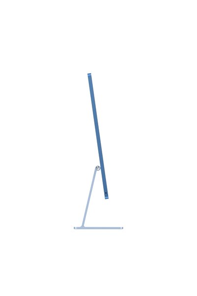 Apple 24-inch iMac with Retina 4.5K display: M4 chip with 10-core CPU and 10-core GPU, 512GB SSD - Blue