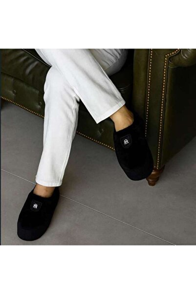 Aster نعال منزلية مريحة للرجال مع نعل طبي لتقويم القدمين