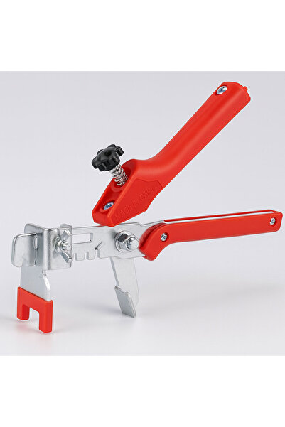 Badem10 Seramik Pensesi Fayans Seviye Tespit Artısı Takoz Pense Metal Derz Klipsi Kaması Yer Döşeme Granit