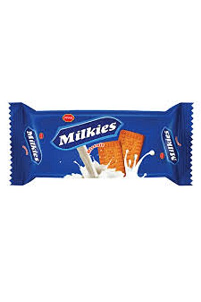 pran بسكويت ميلكيز 4 × 24 × 85 جم