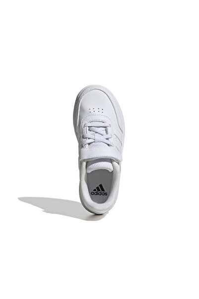 adidas Breaknet 2.0 El C Children's Casual Shoes Ie8700 White