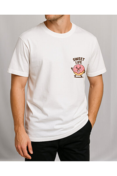 TREND YANKI Unisex T-Shirt (Donut)