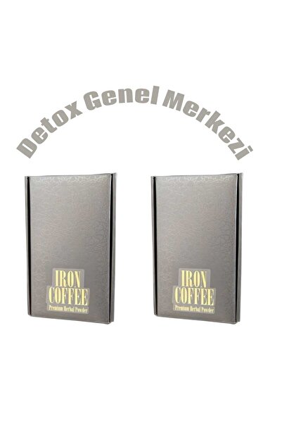 iron medical iron COFFEE 2 aylık paket