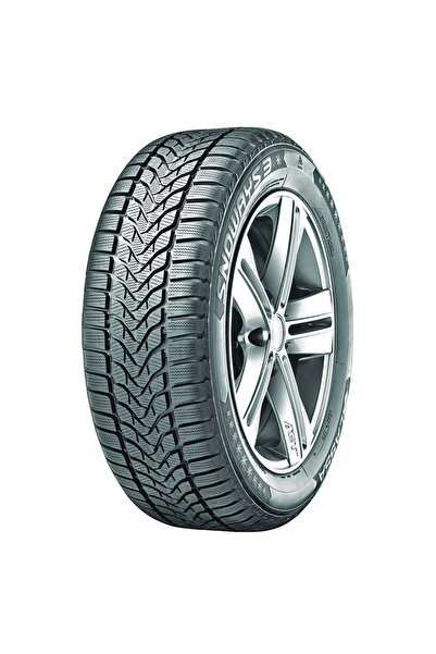 Lassa 215/55R17 98V XL M+S SFM SNOWAYS 4 OTO KIŞ LASTİĞİ (ÜRETİM YILI:2025)