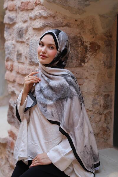 Şalland Σάλι της σειράς Salland Cunda