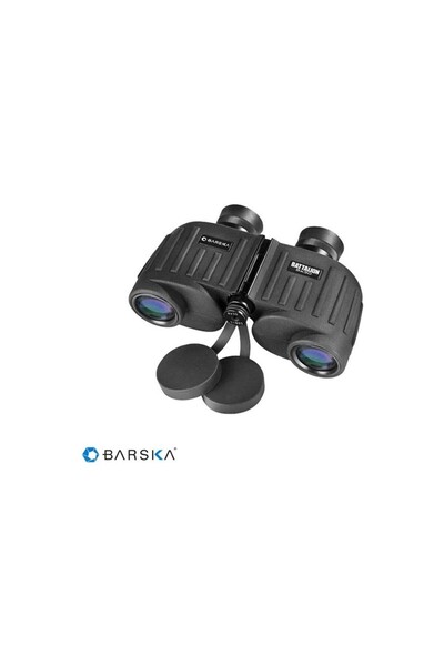 Barska BATTALION 8X30WP Mesafe Ölçerli El Dürbünü