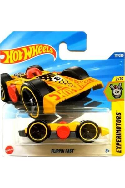 HOT WHEELS سيارات فردية فليبين فاست HYX88 (إكسبيريموتورز)