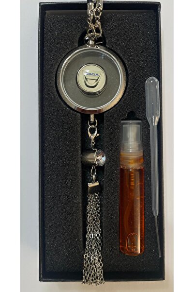 Store Markaya Özel Doldurulabilir Oto ARMA KOKU - DACİA