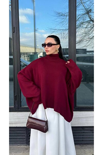 Hotfashion Tam Balikci Knitwear