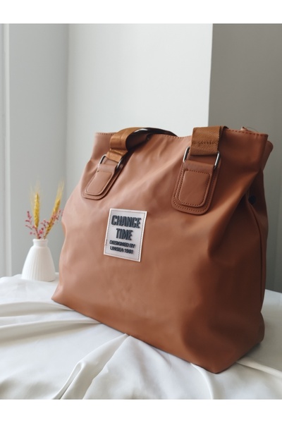 VivazzaLuxe Change Time Large Size Women's Hand and Shoulder Sports Bag