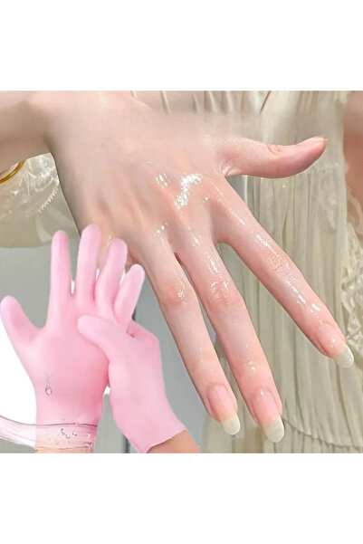 MEKs Silicone Moisturizing Gloves