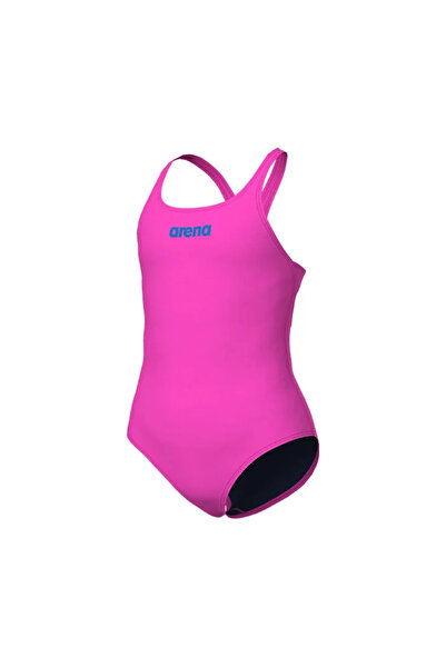 ARENA Costum de baie pentru copii G Team Swim Pro Solid Costum de baie pentru fete 004762908
