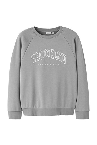 Name it Mikina NKMVION LS NREG UNB