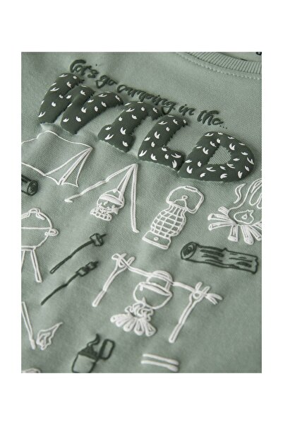 Name it Top s dlouhým rukávem NMMVUX