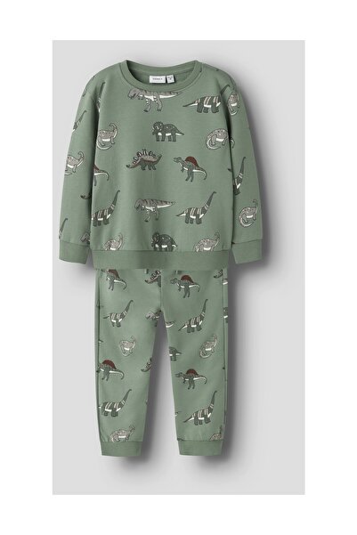 Name it Nmmnenean Ls Swe Bru Pb Set