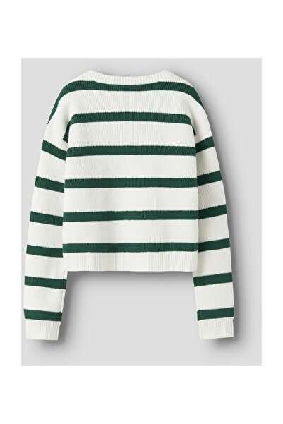 Name it Nkfvnilla Ls Sh Knit