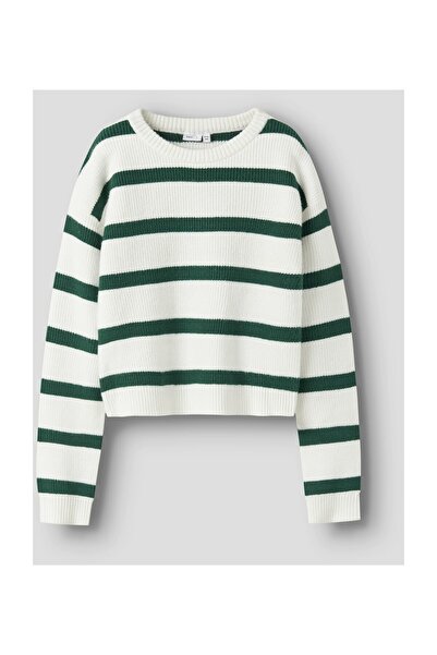 Name it Nkfvnilla Ls Sh Knit