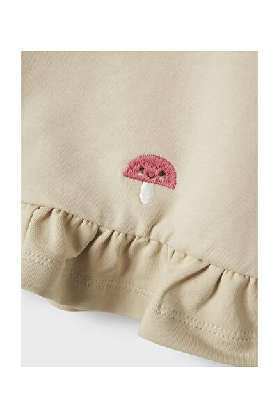 Name it NBFLAMELLA hosszított pulóver UNB