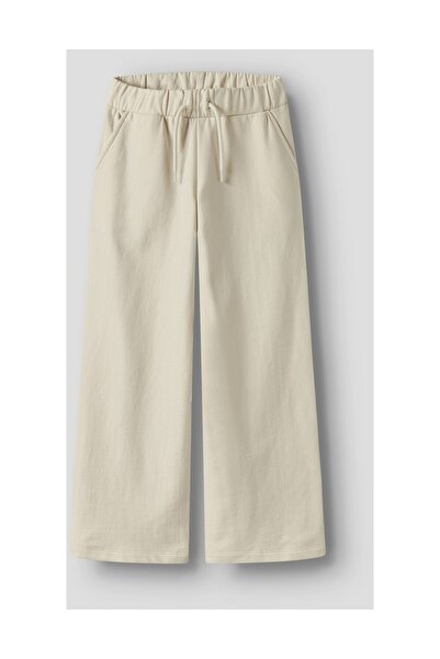 Name it NKFNORIANA SZÉLES SWE PANT BRU PB