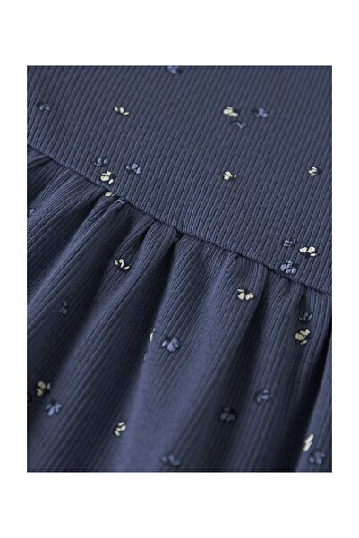 Name it NMFNELIA LS ŠATY PB