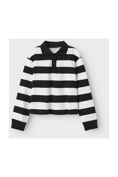 Name it NKFLILI NREG LS SH POLO BOX