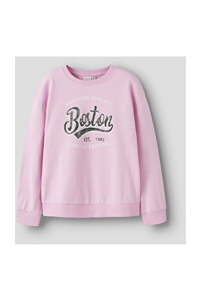 Name it Nkfviloui Ls Rlx Sweat Bru