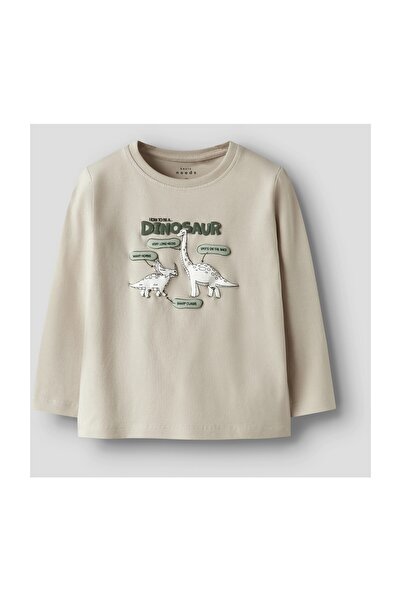 Name it Top s dlouhým rukávem NMMVUX