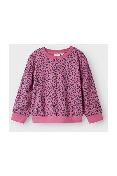 Name it NMFNULA LS NREG SWEAT BRU PB