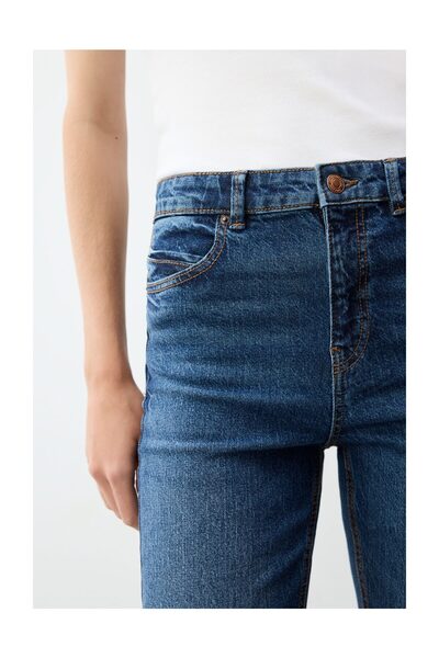 LEFTIES Γυναικεία τζιν με ίσια εφαρμογή