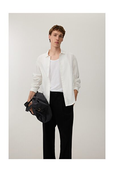 LEFTIES Чоловіча сорочка з попліну