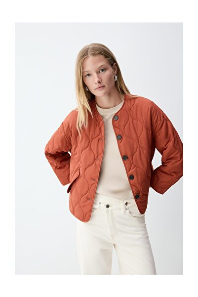 LEFTIES Woman's Quilted Jacket