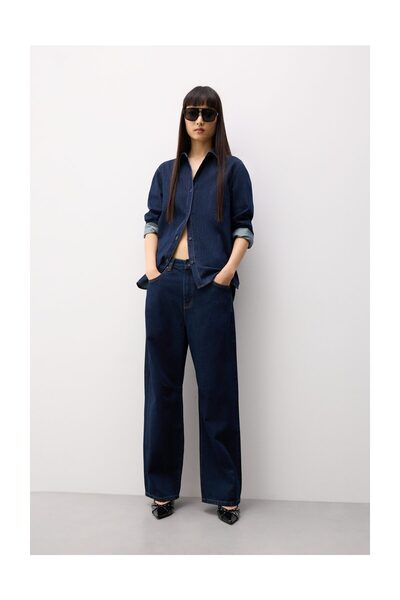 LEFTIES Жіночі джинси з завуженими штанинами