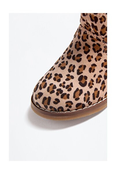 LEFTIES Παιδικές μπότες με στάμπα ζώων