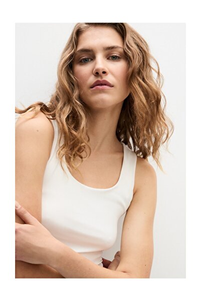 LEFTIES Női poliamid póló széles pántokkal