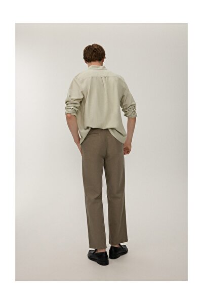 LEFTIES Herren Chino-Hose mit entspannter Passform