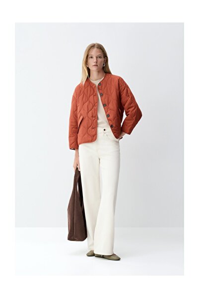 LEFTIES Woman's Quilted Jacket