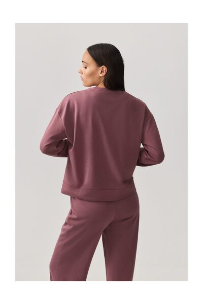 LEFTIES Γυναικείο φούτερ με στάμπα