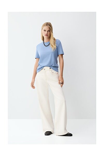 LEFTIES Női csomag 2 darabos, alap kerek nyakú póló