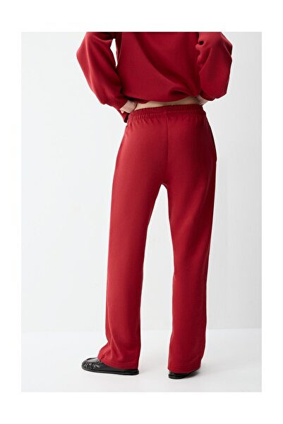 LEFTIES Női egyenes szabású melegítőnadrág