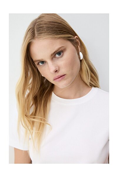 LEFTIES Dámské balení 2 základních triček s kulatým výstřihem