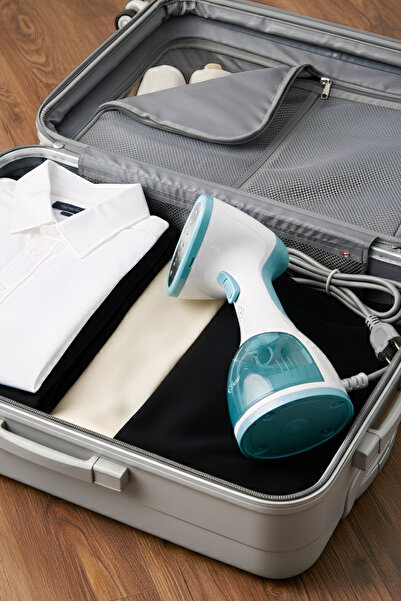 Kiwi Ksı 650 1200w Portatif Buharlı Kırışık Giderici Dikey Ütü