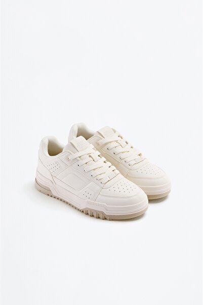 LEFTIES Herren Retro Chunky Sole Sneaker