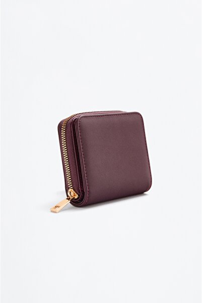 LEFTIES Strukturierte Damen-Clutch
