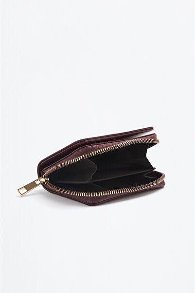LEFTIES Strukturierte Damen-Clutch