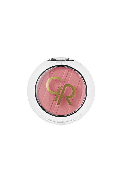 Golden Rose Powder Blush 13 Coral Allık 7 g