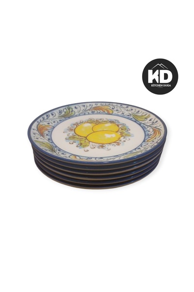 Kütahya Porselen NANOBONE 27 CM Düz Tabak - Servis Sunum Tabağı