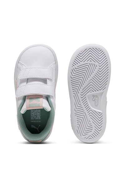 Puma Smash 3.0 Girly V Bebek Sneaker